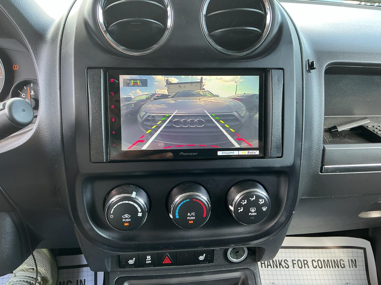 Jeep Patriot Sport 4WD 2016