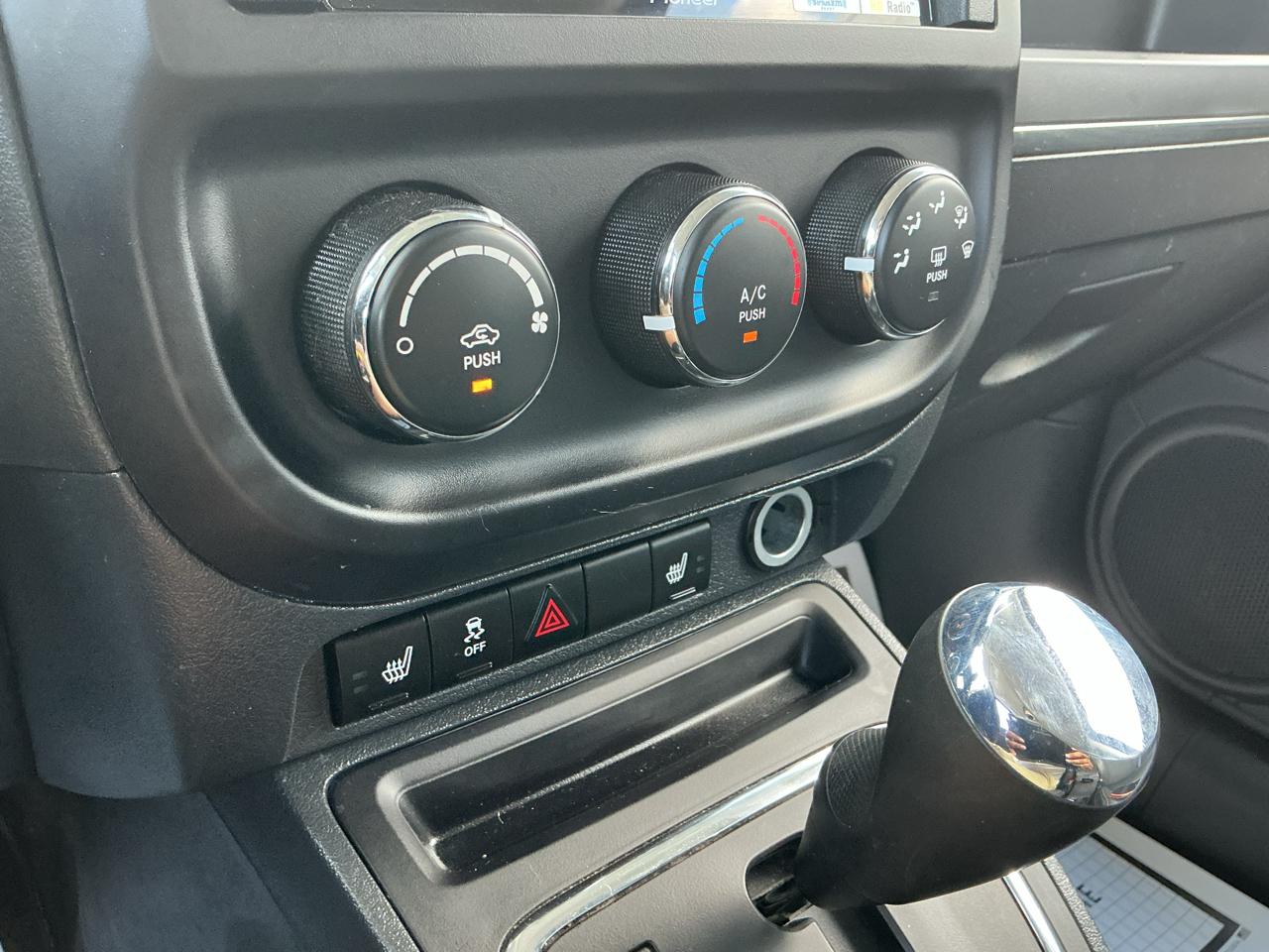 Jeep Patriot Sport 4WD 2016