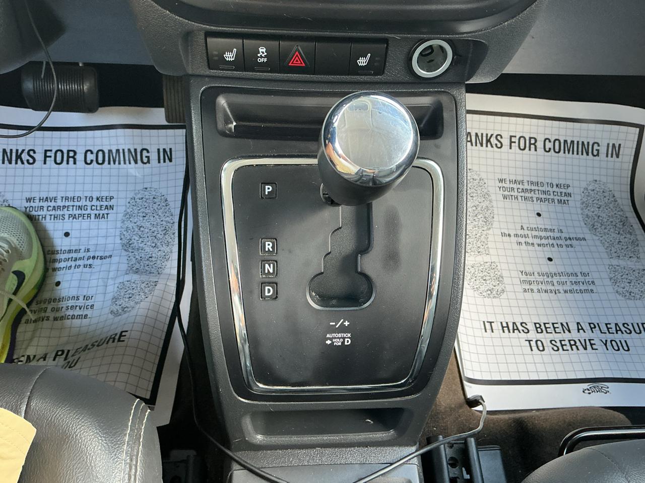 Jeep Patriot Sport 4WD 2016