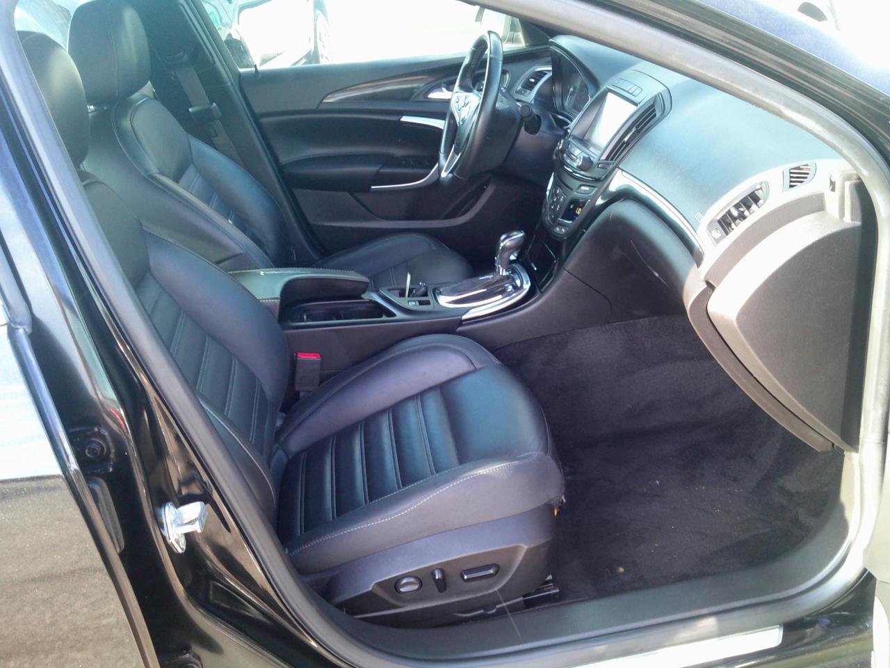Buick Regal GS AWD 2016