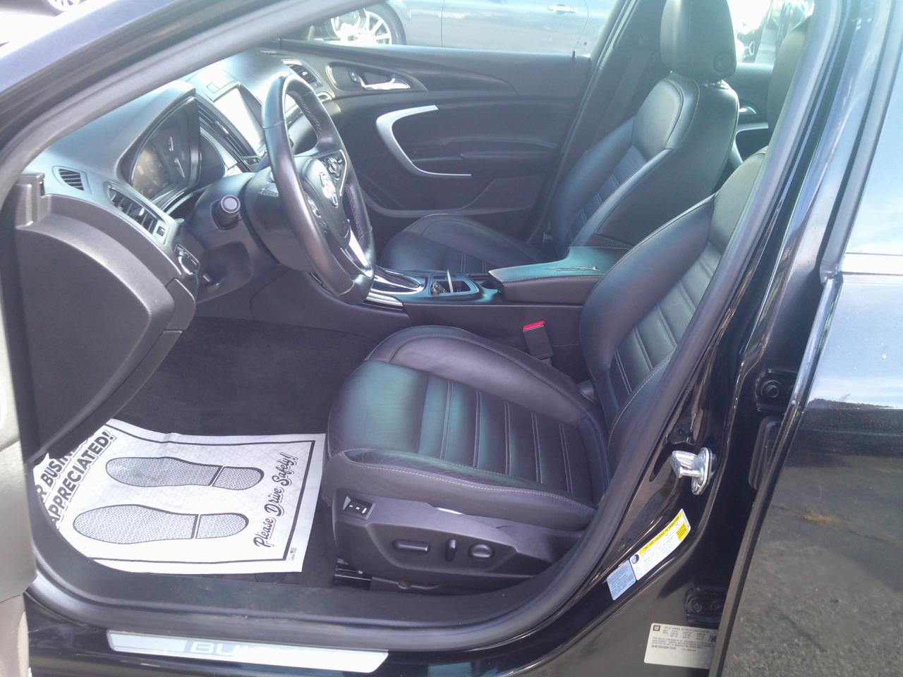 Buick Regal GS AWD 2016