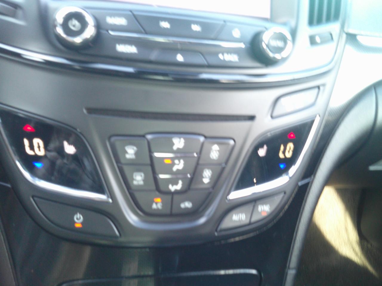 Buick Regal GS AWD 2016