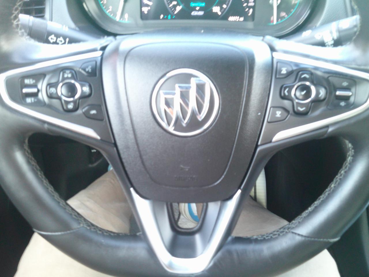 Buick Regal GS AWD 2016