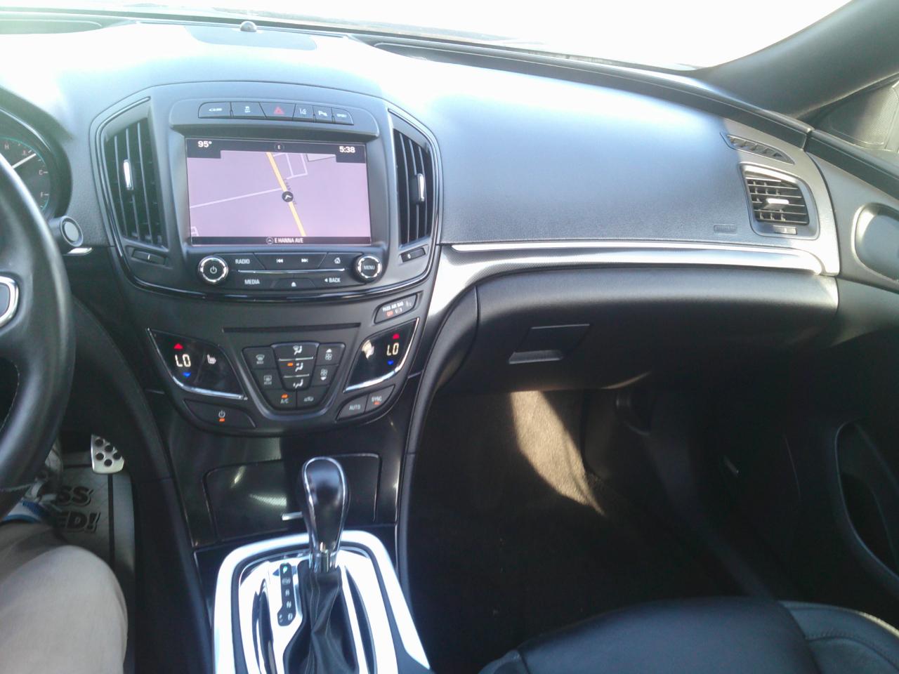 Buick Regal GS AWD 2016