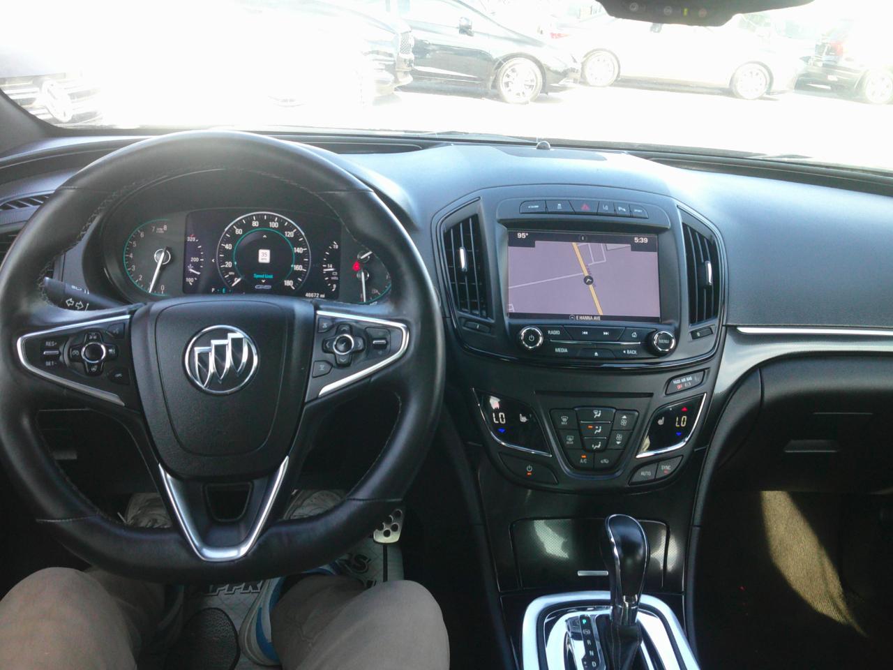Buick Regal GS AWD 2016