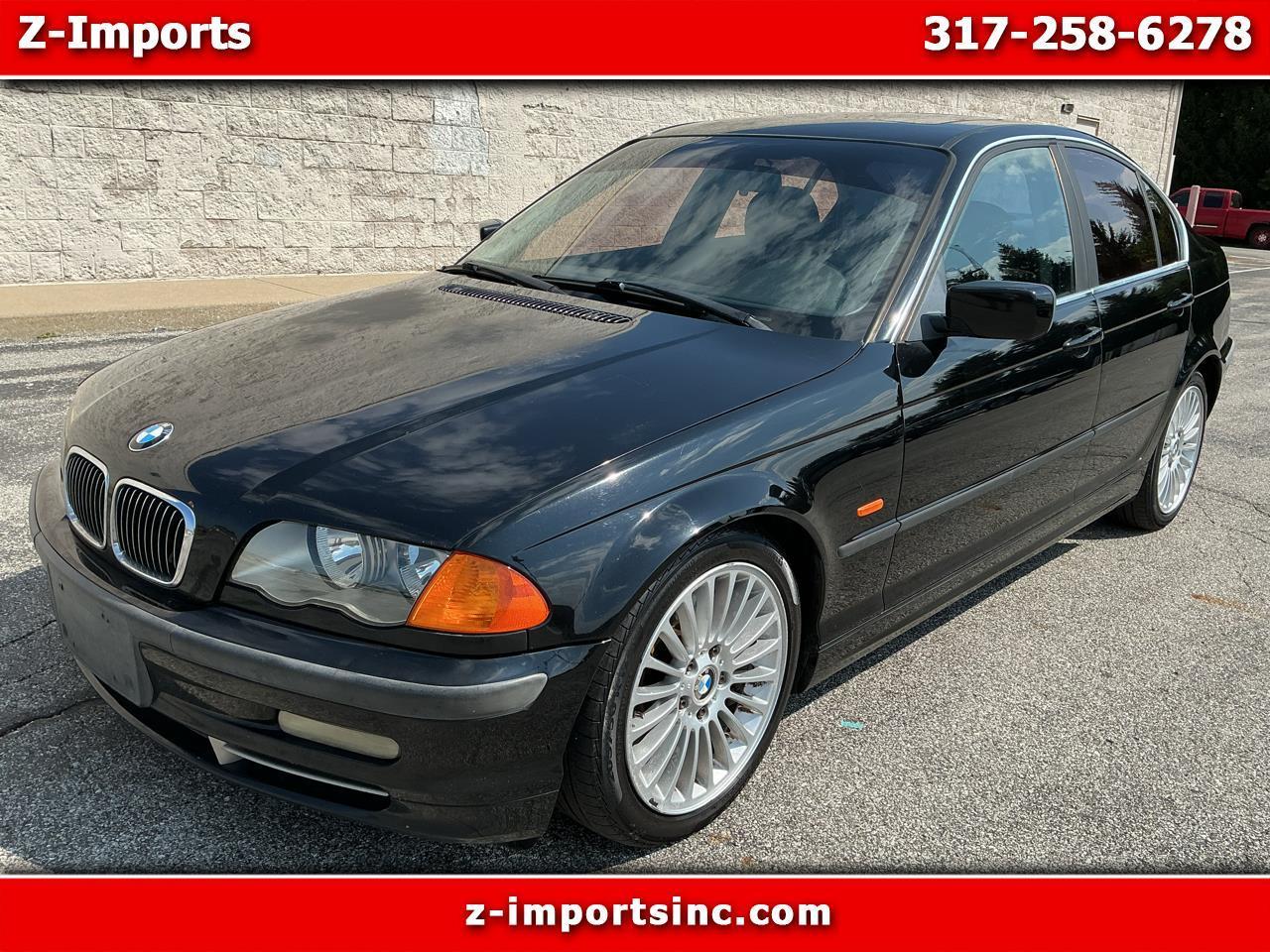 BMW 3-Series 330i 2001