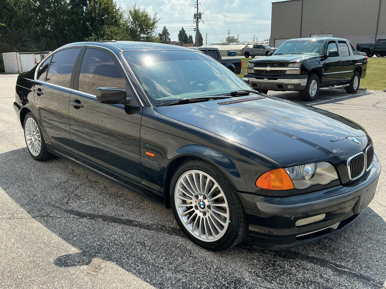 BMW 3-Series 330i 2001