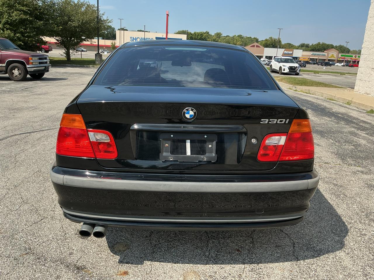 BMW 3-Series 330i 2001