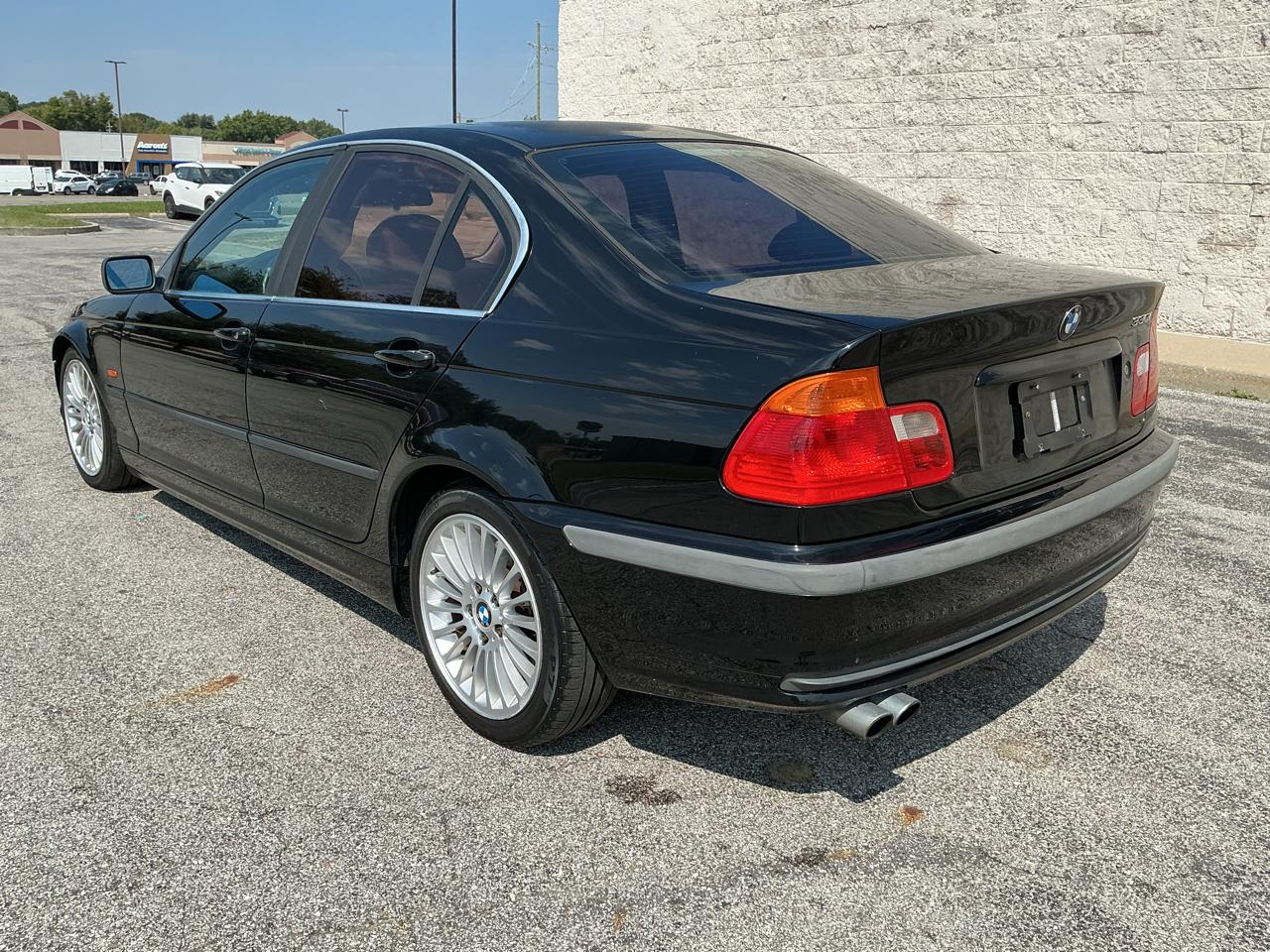 BMW 3-Series 330i 2001
