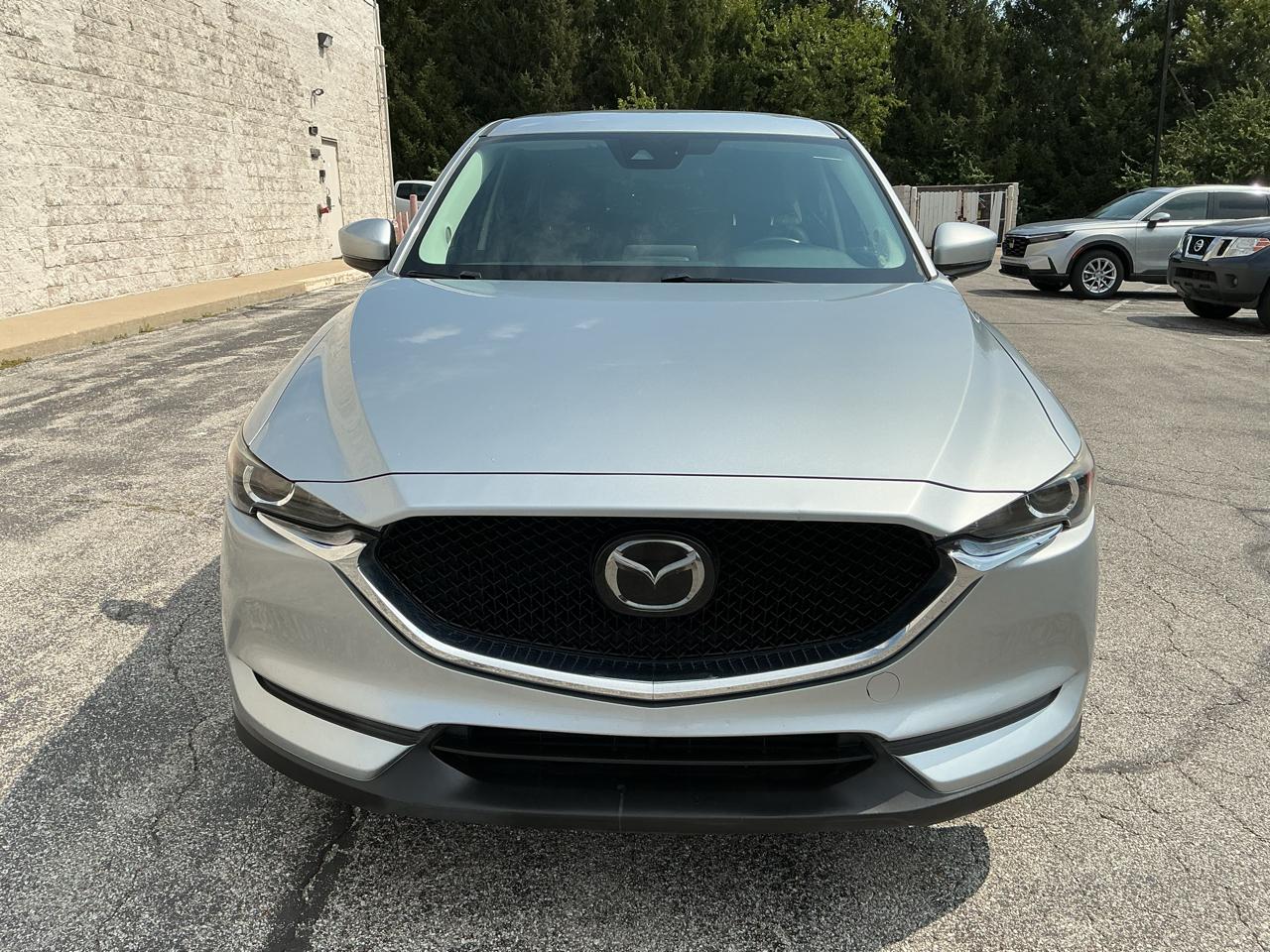 Mazda CX-5 Touring 2020