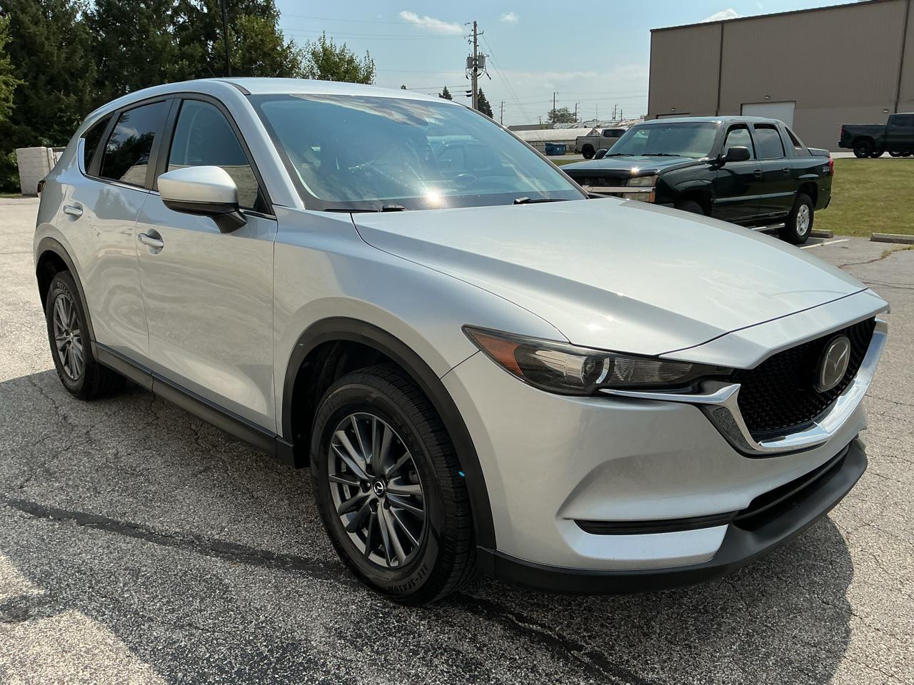 Mazda CX-5 Touring 2020