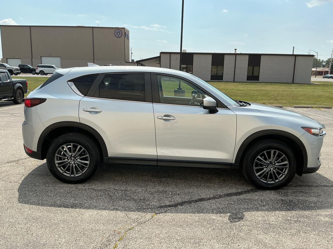 Mazda CX-5 Touring 2020