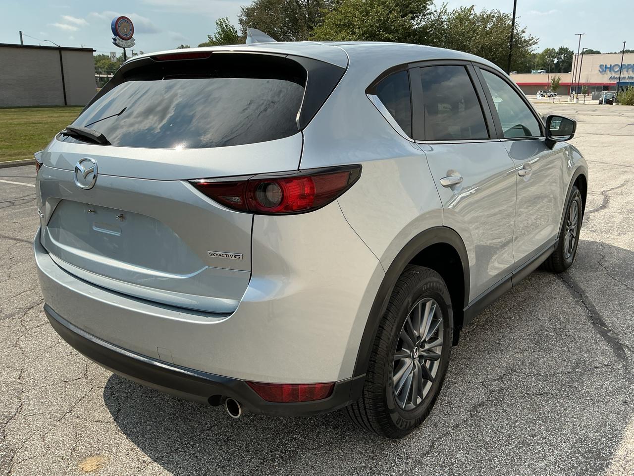 Mazda CX-5 Touring 2020
