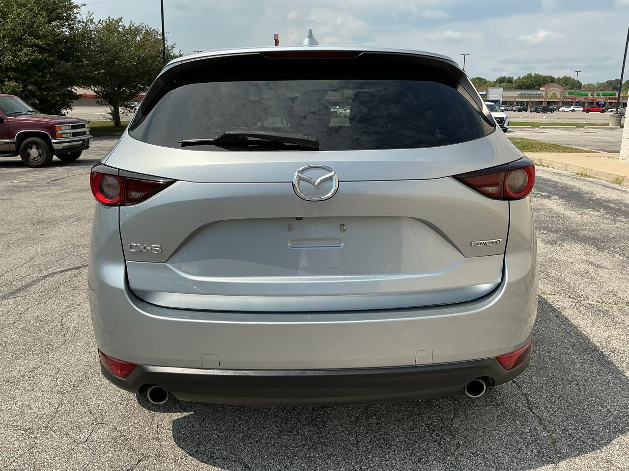 Mazda CX-5 Touring 2020