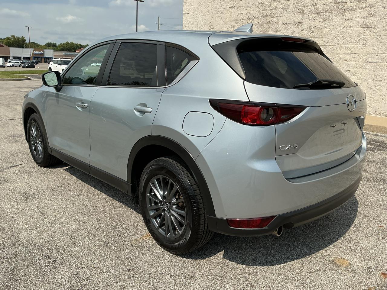 Mazda CX-5 Touring 2020