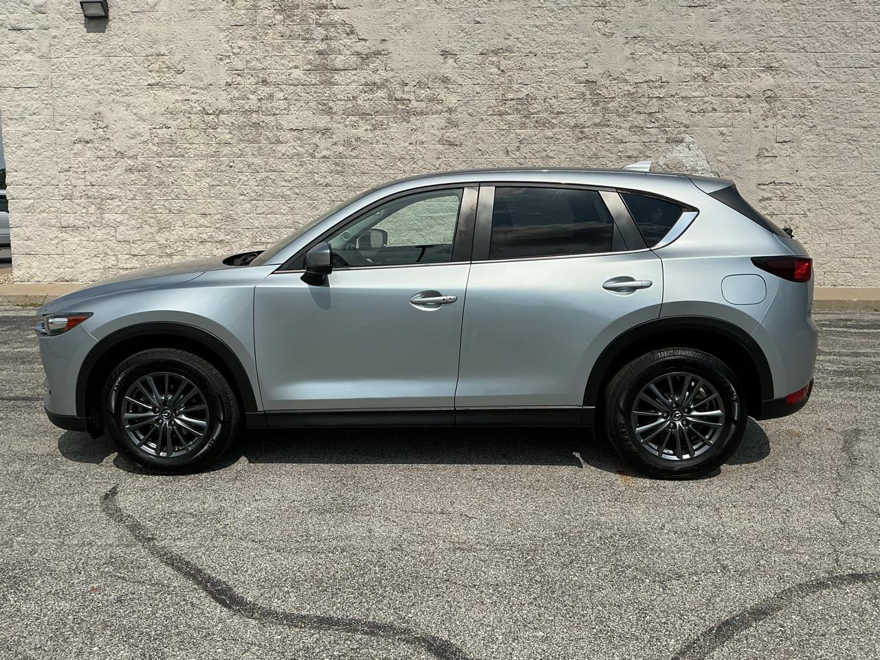 Mazda CX-5 Touring 2020