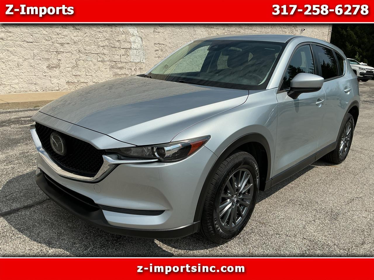 Mazda CX-5 Touring 2020