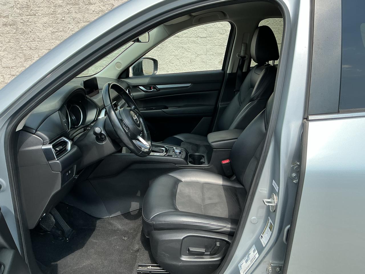 Mazda CX-5 Touring 2020