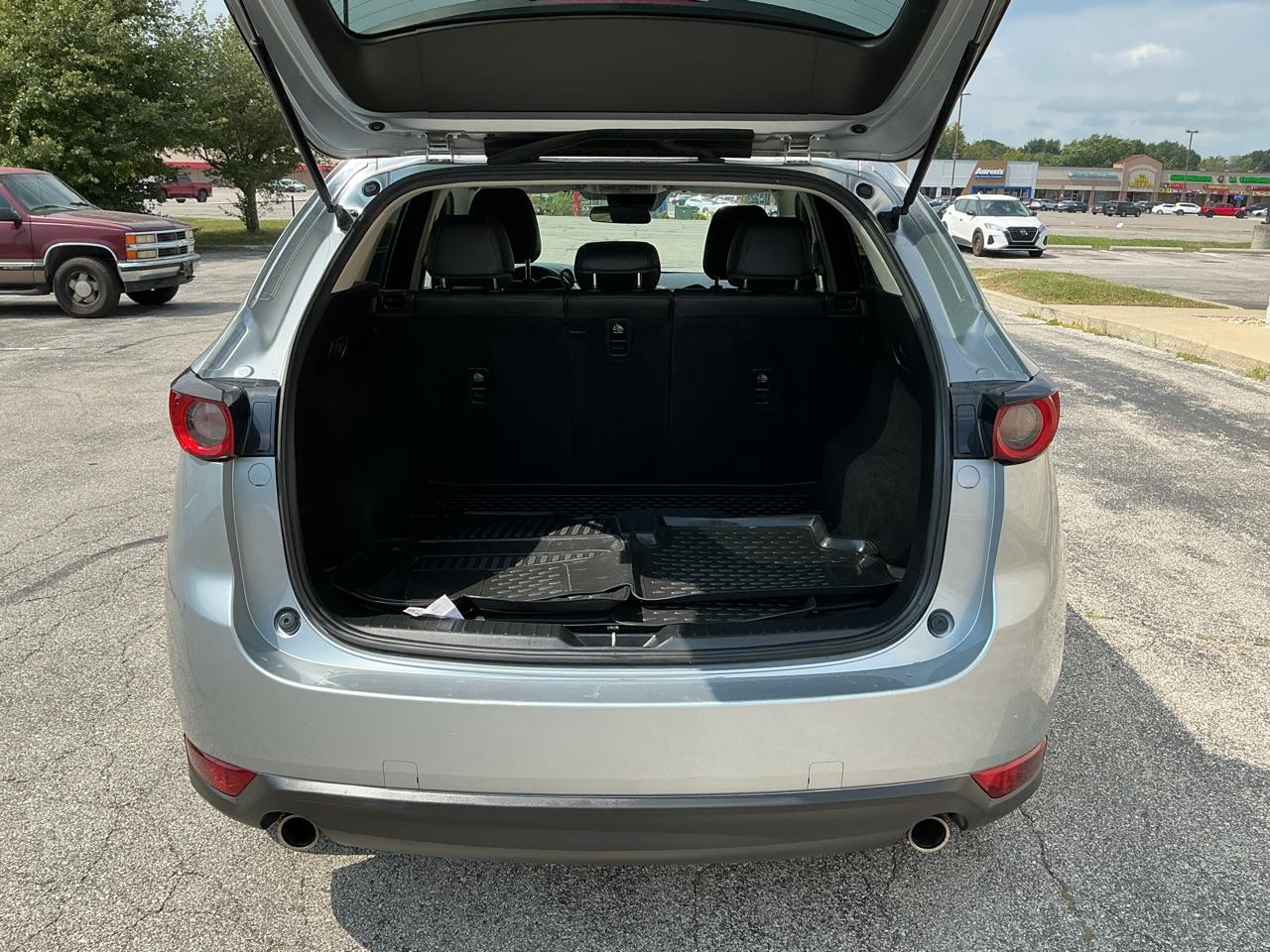 Mazda CX-5 Touring 2020