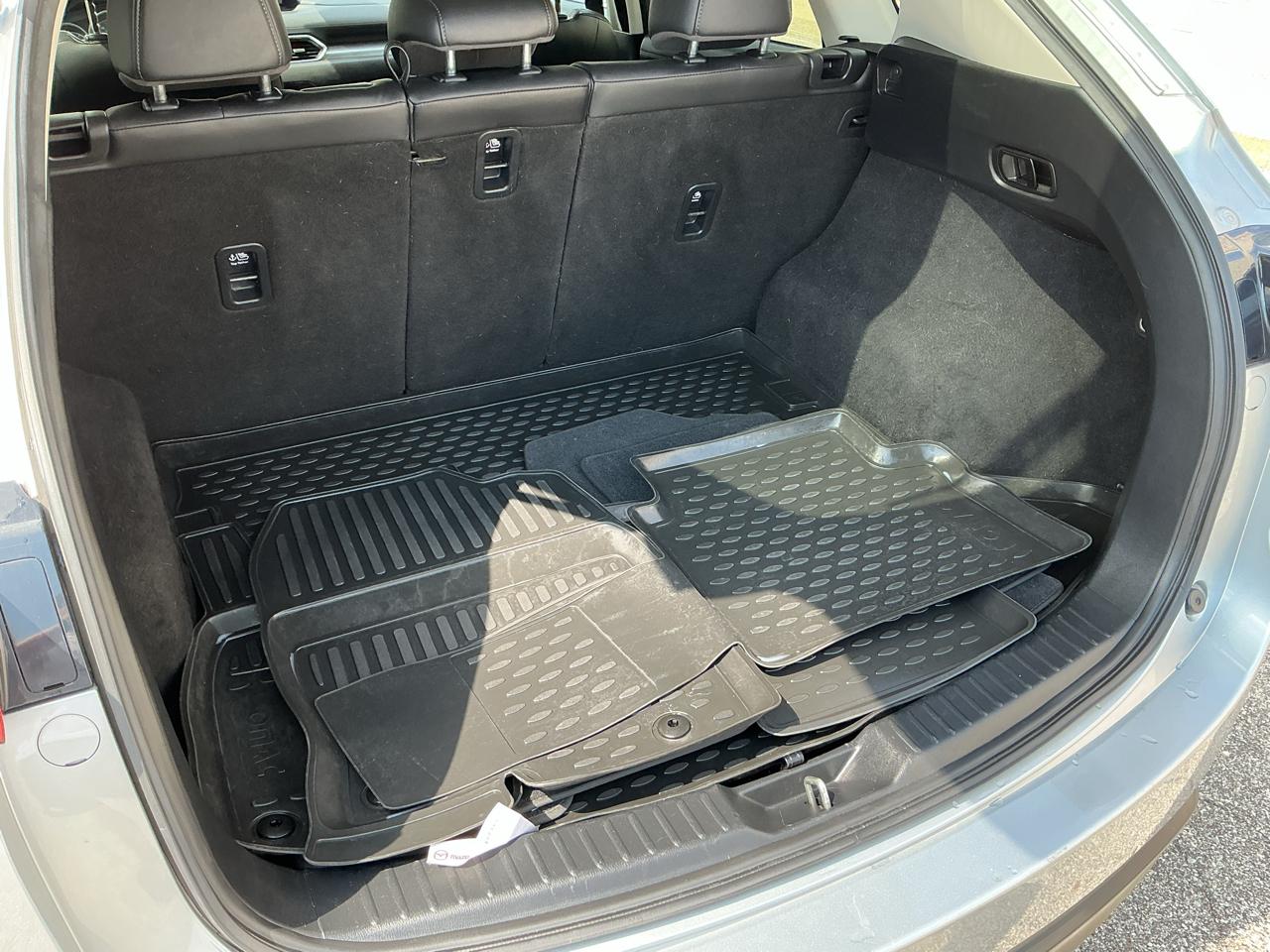 Mazda CX-5 Touring 2020
