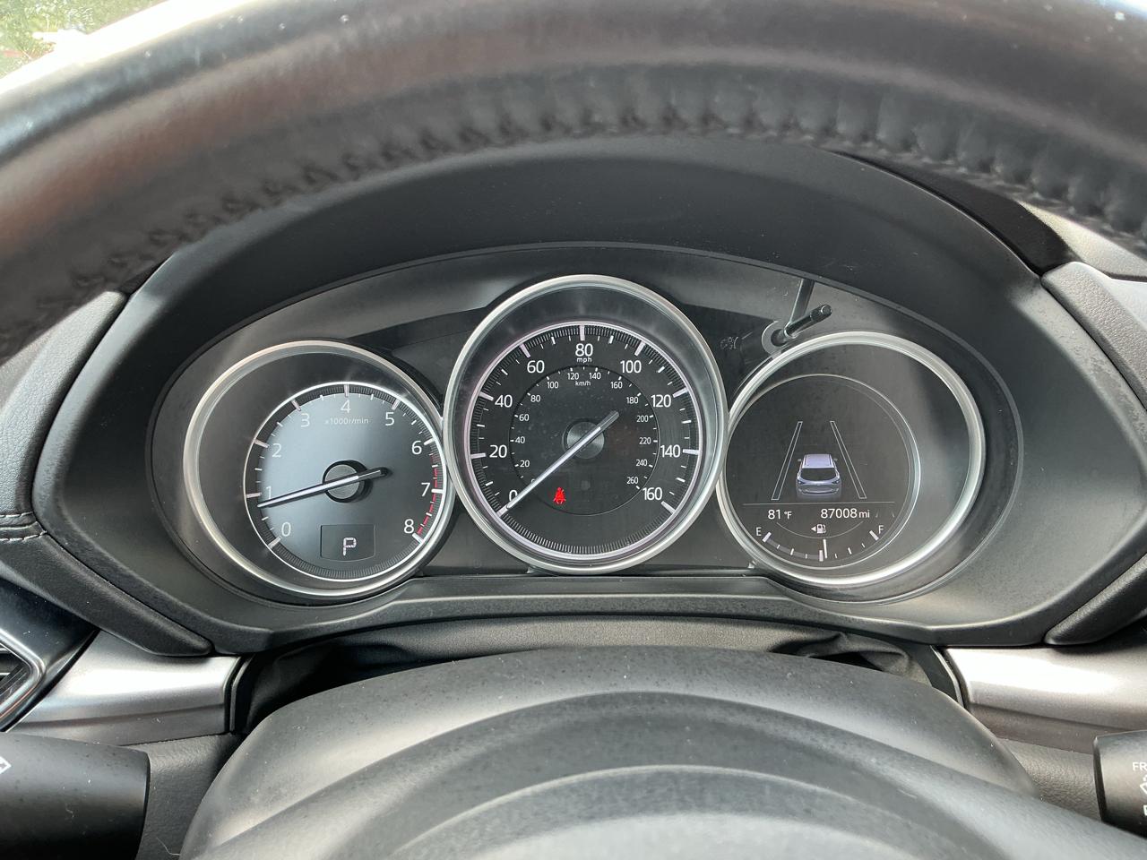 Mazda CX-5 Touring 2020