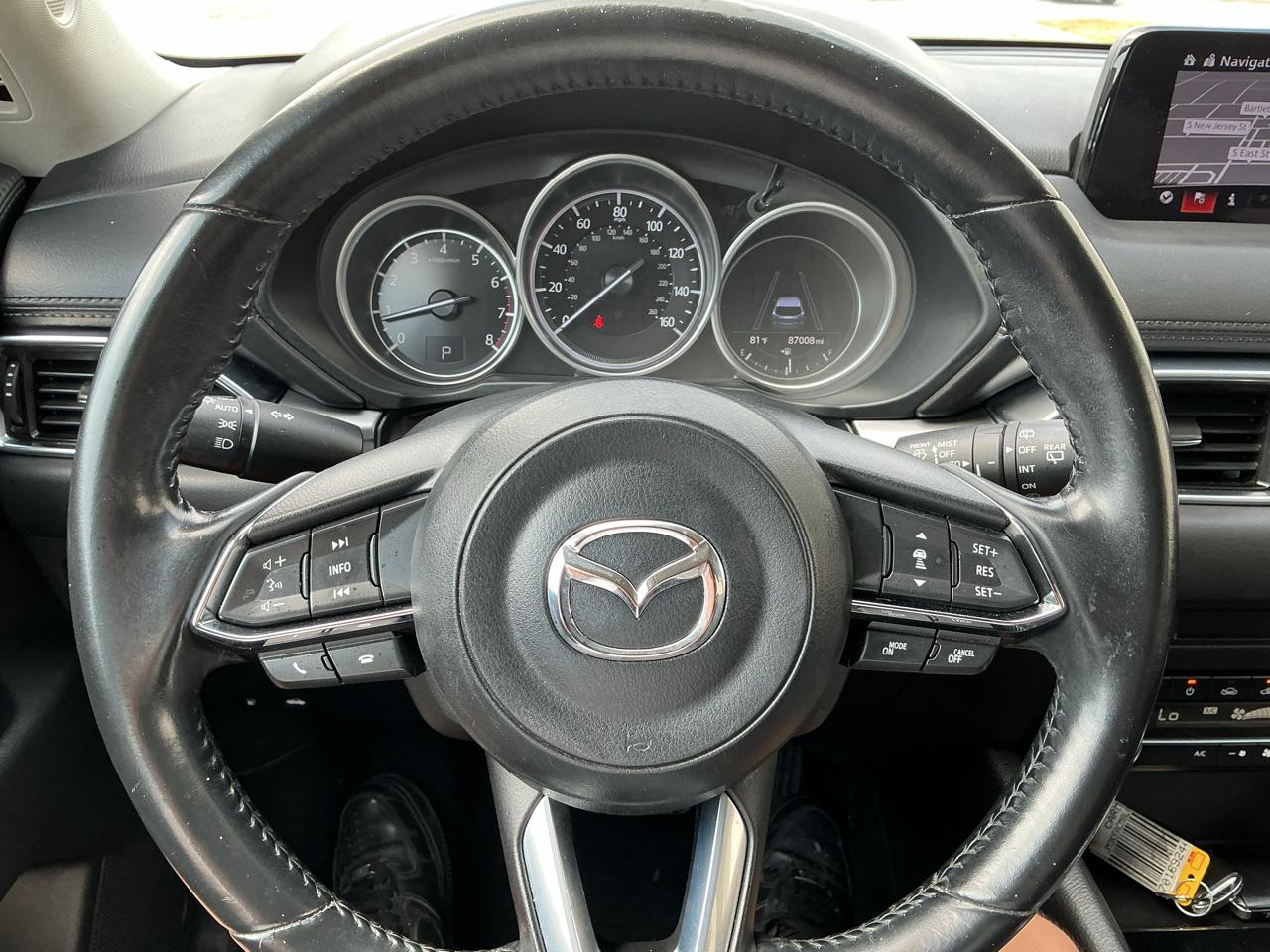Mazda CX-5 Touring 2020