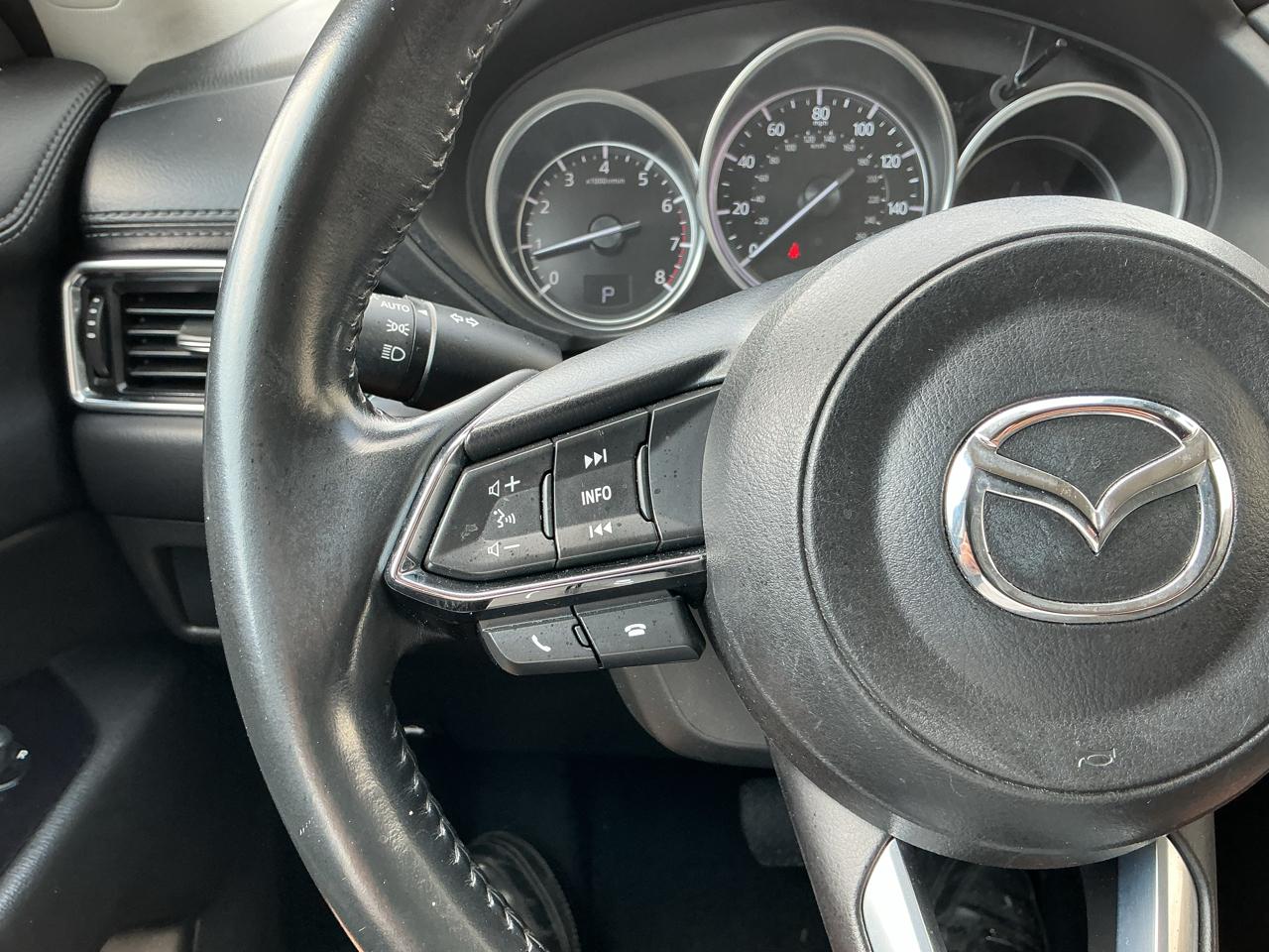 Mazda CX-5 Touring 2020