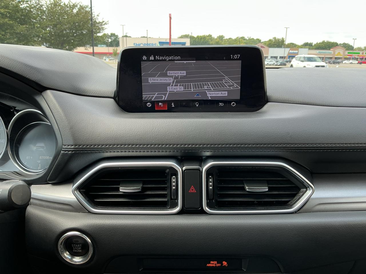 Mazda CX-5 Touring 2020