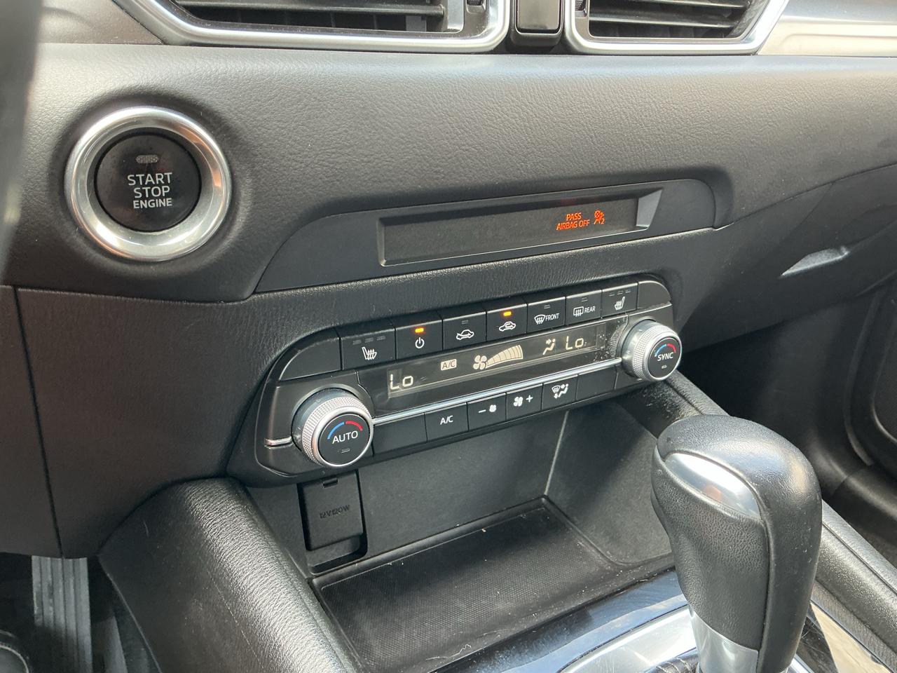 Mazda CX-5 Touring 2020