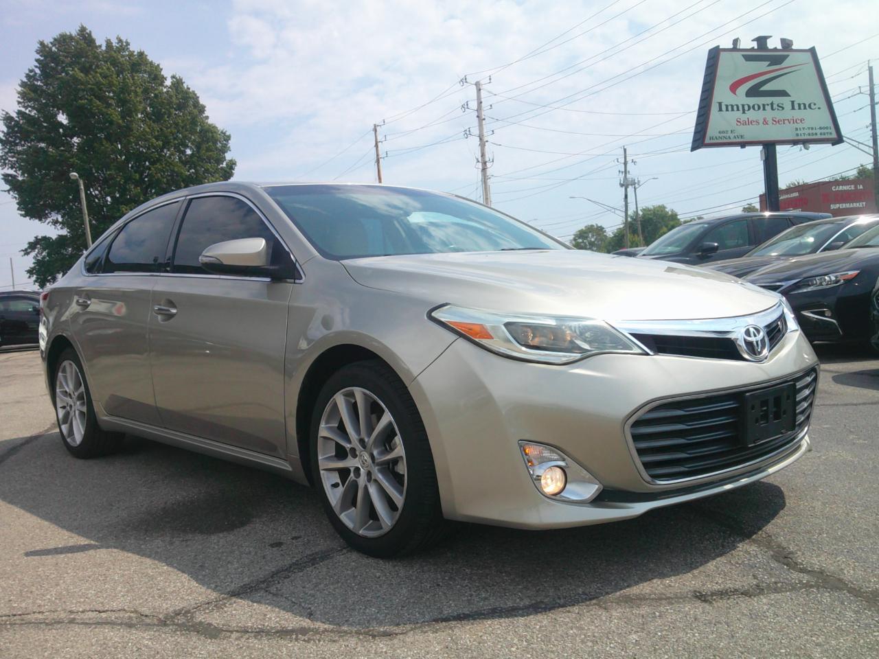 Toyota Avalon XLE Premium 2014