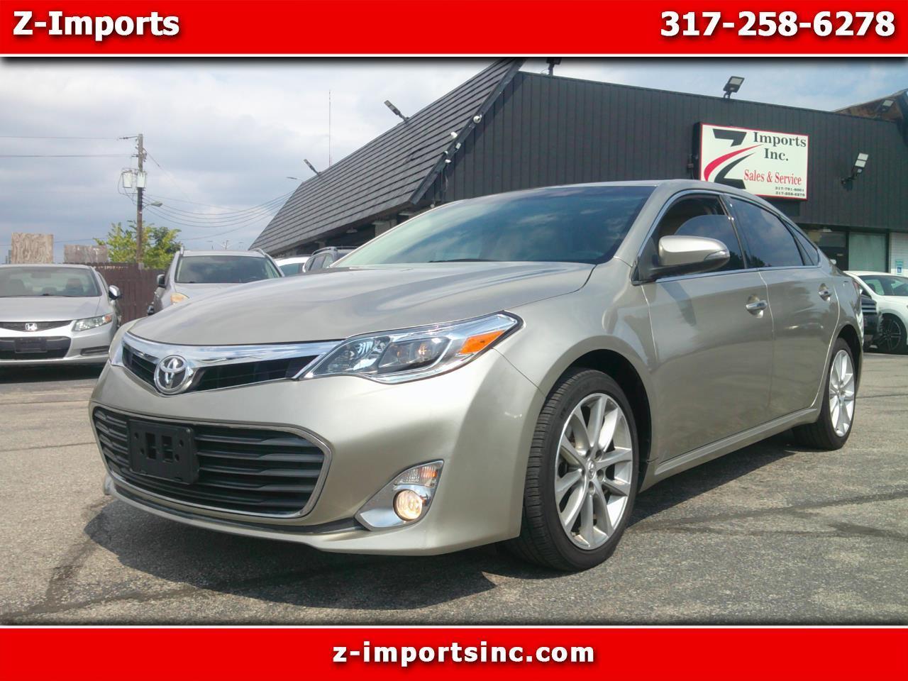 Toyota Avalon XLE Premium 2014