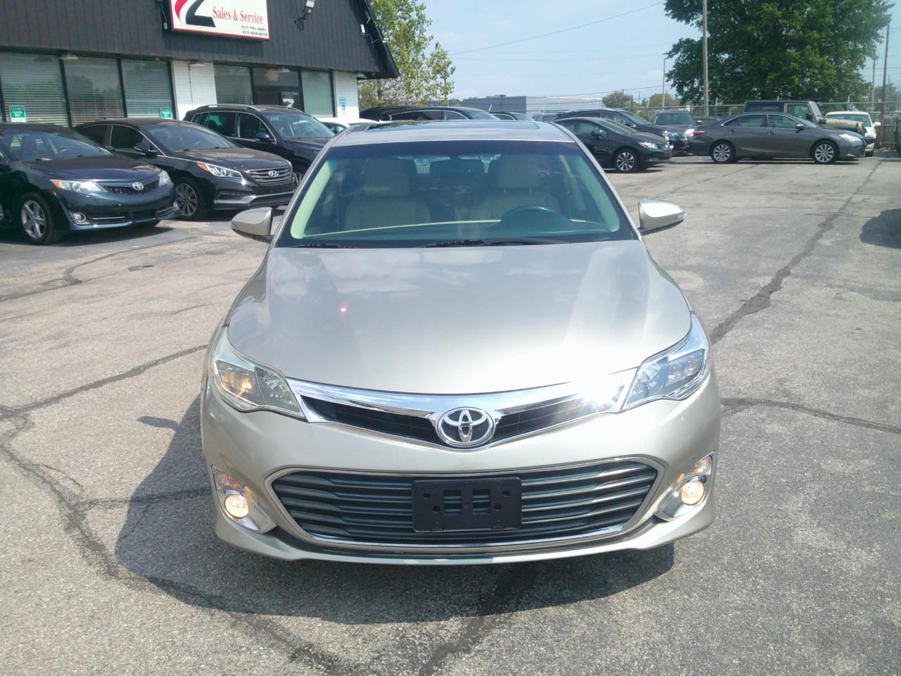 Toyota Avalon XLE Premium 2014