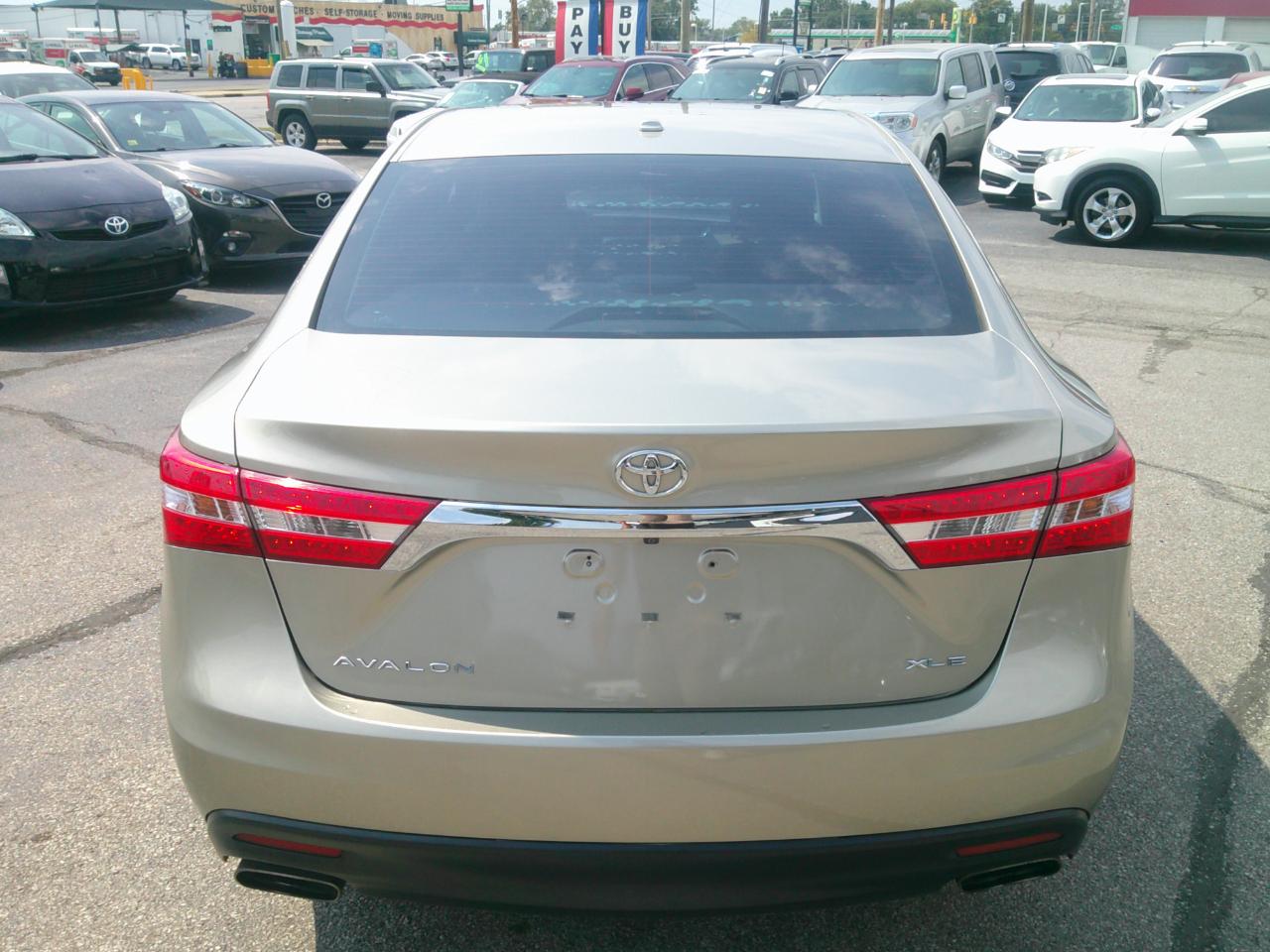 Toyota Avalon XLE Premium 2014