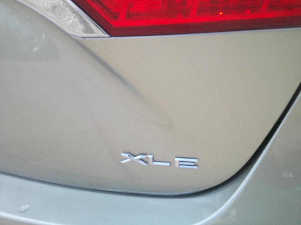 Toyota Avalon XLE Premium 2014