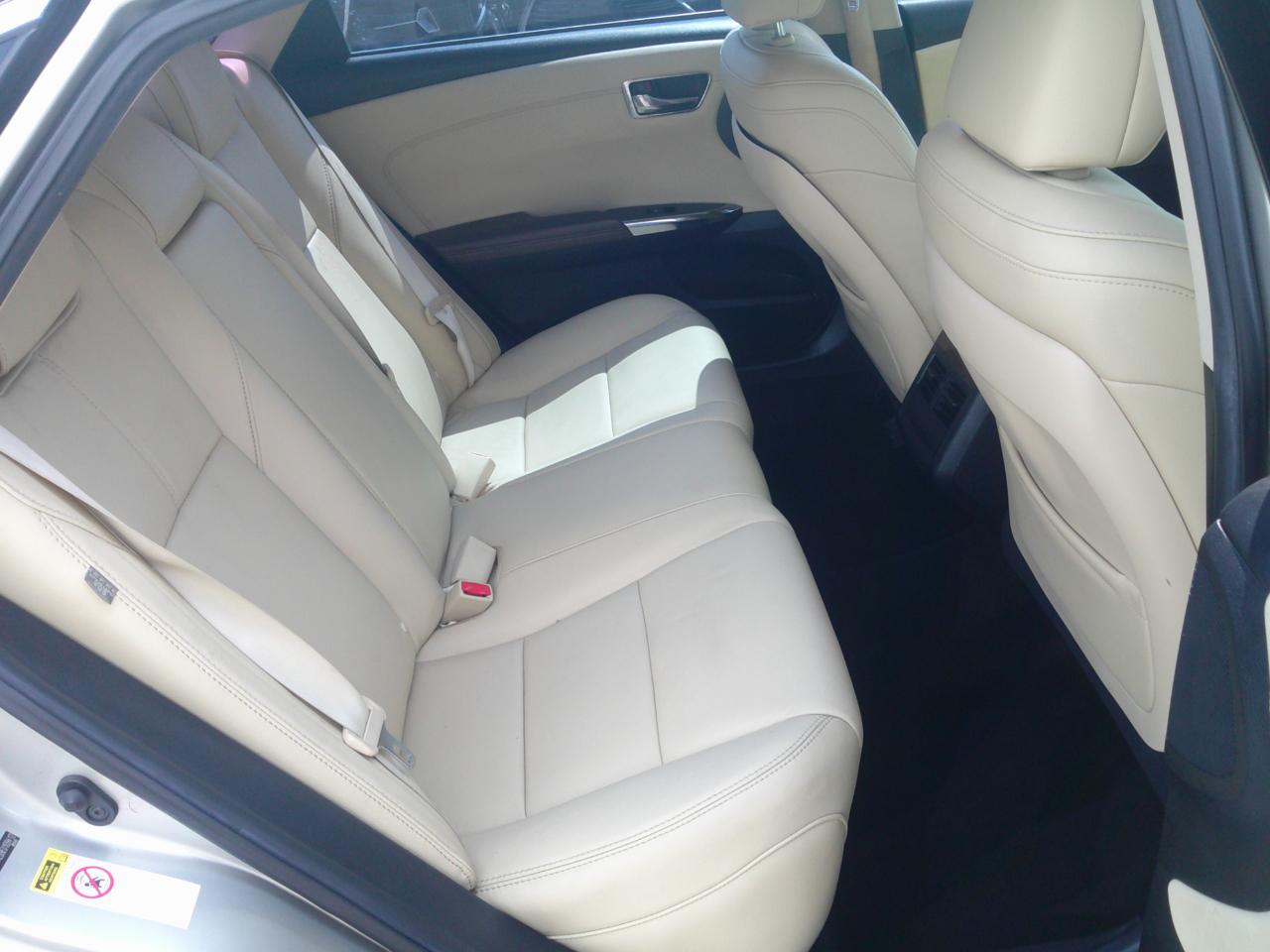 Toyota Avalon XLE Premium 2014