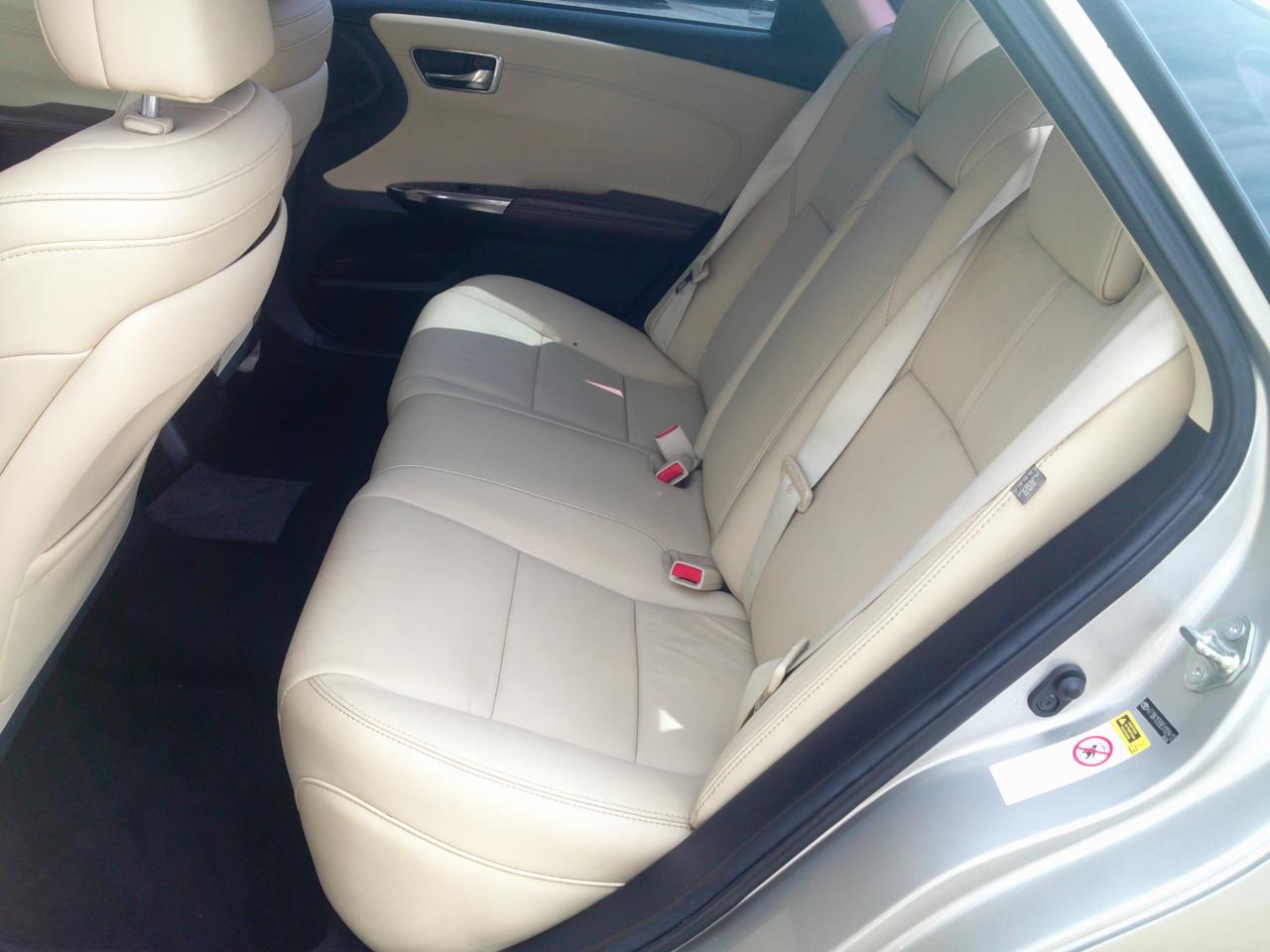 Toyota Avalon XLE Premium 2014
