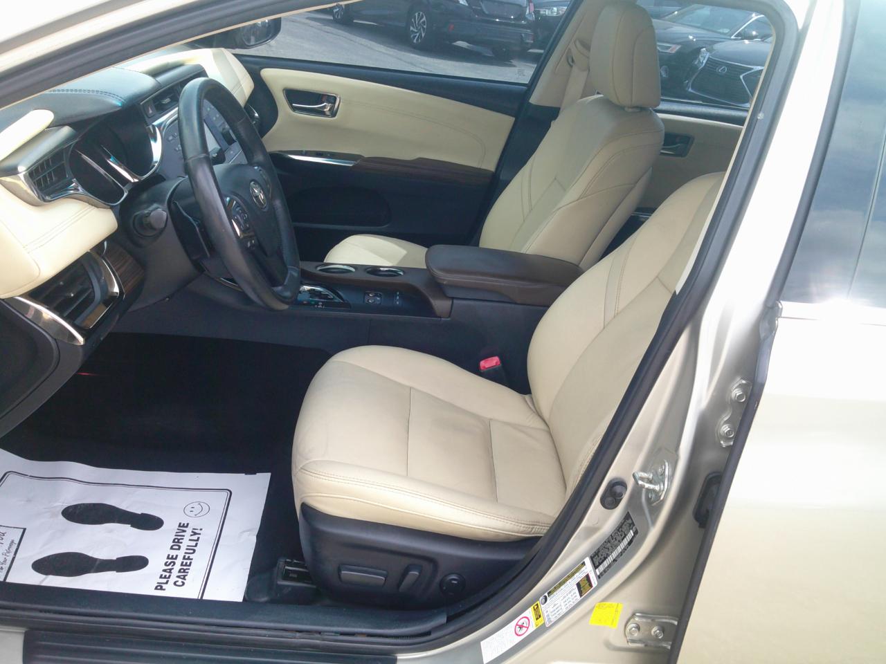 Toyota Avalon XLE Premium 2014