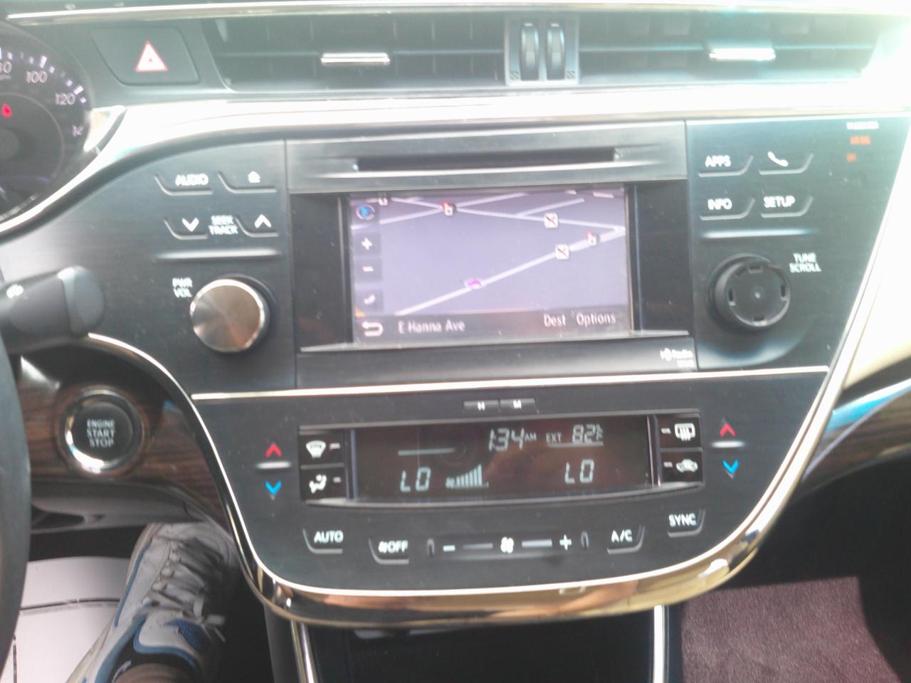 Toyota Avalon XLE Premium 2014