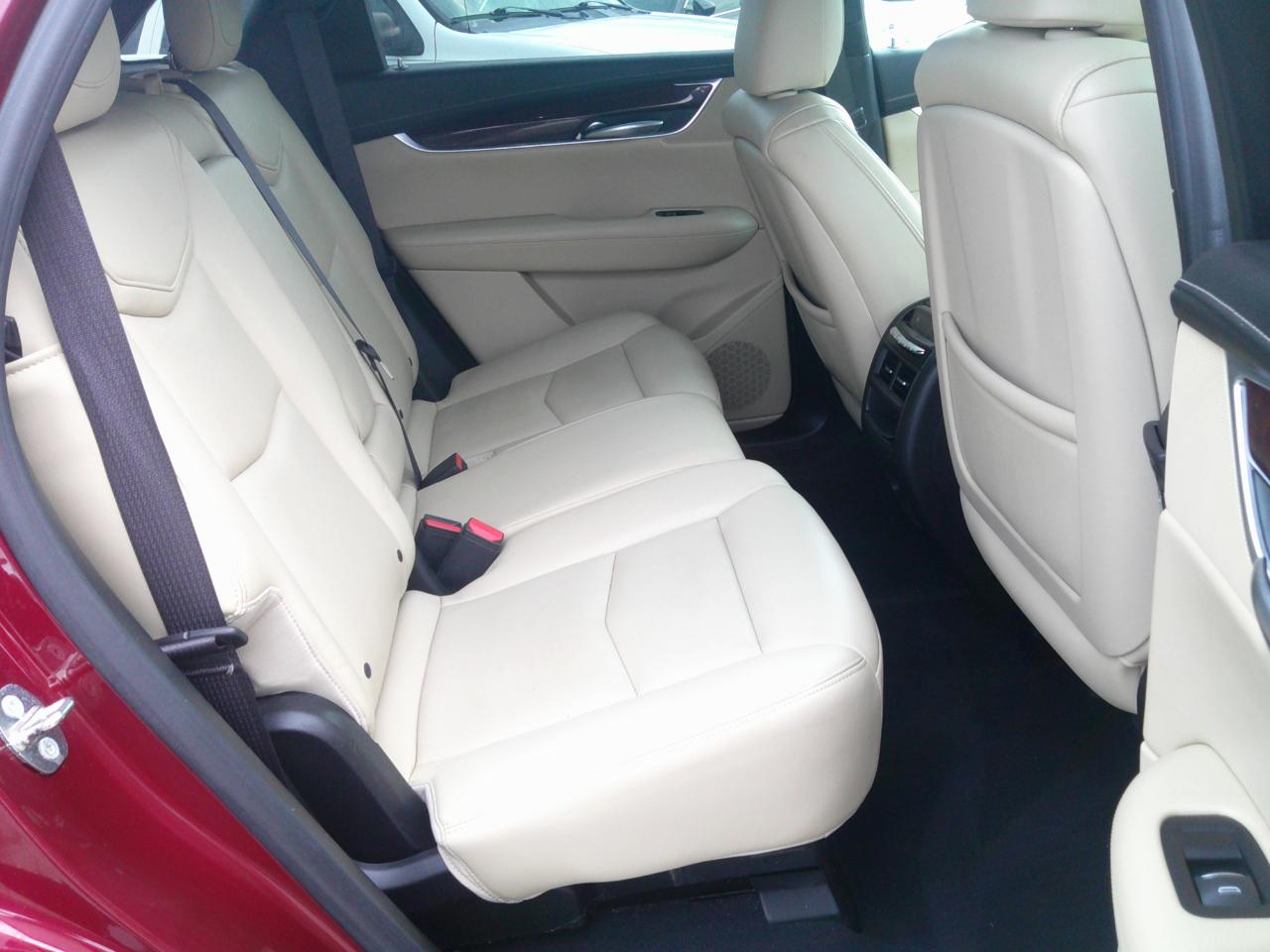 Cadillac XT5 Luxury AWD 2018