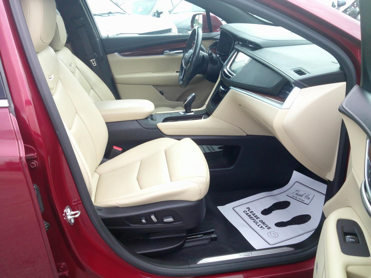 Cadillac XT5 Luxury AWD 2018