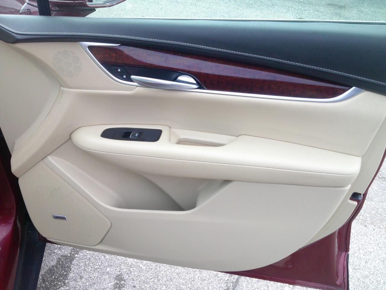 Cadillac XT5 Luxury AWD 2018