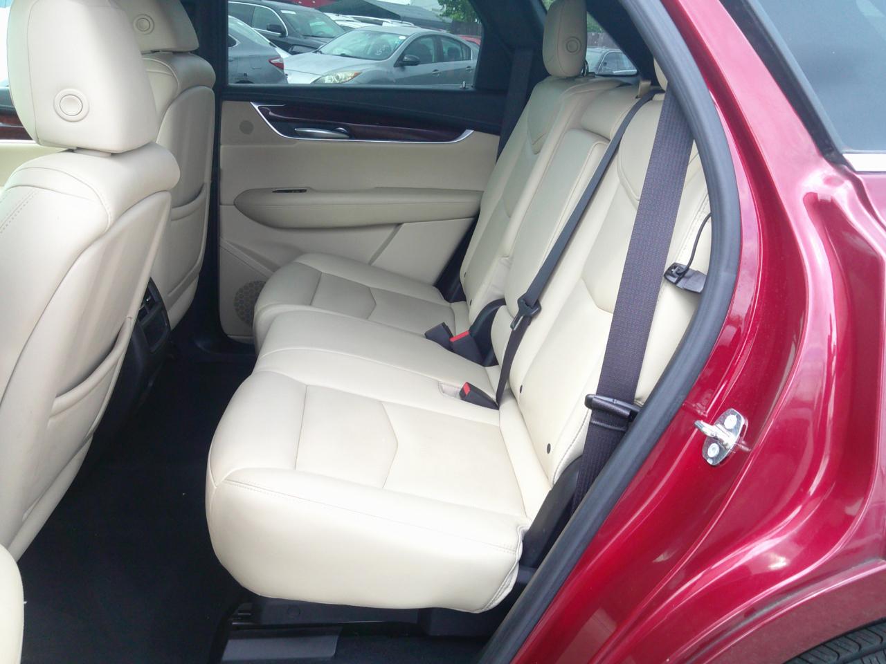 Cadillac XT5 Luxury AWD 2018