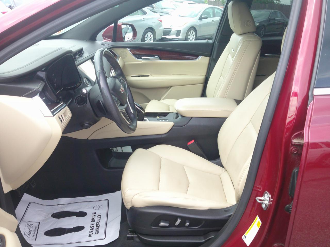 Cadillac XT5 Luxury AWD 2018