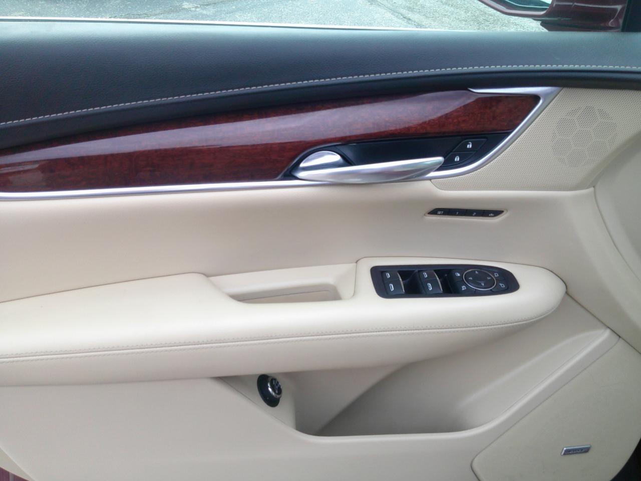 Cadillac XT5 Luxury AWD 2018