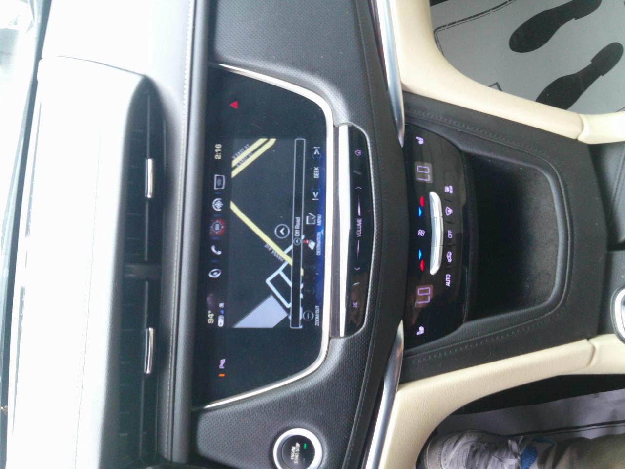 Cadillac XT5 Luxury AWD 2018