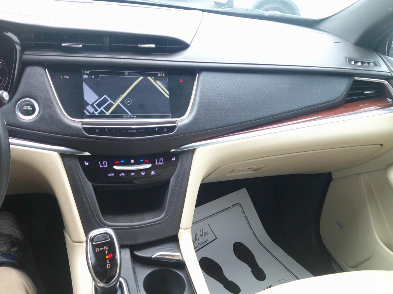 Cadillac XT5 Luxury AWD 2018