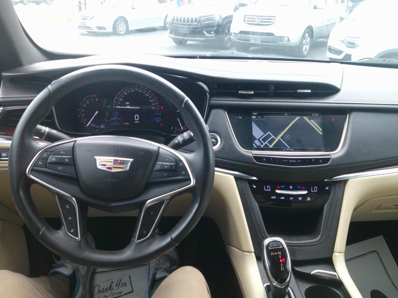 Cadillac XT5 Luxury AWD 2018