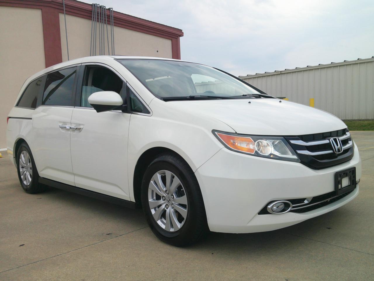 Honda Odyssey EX-L 2015