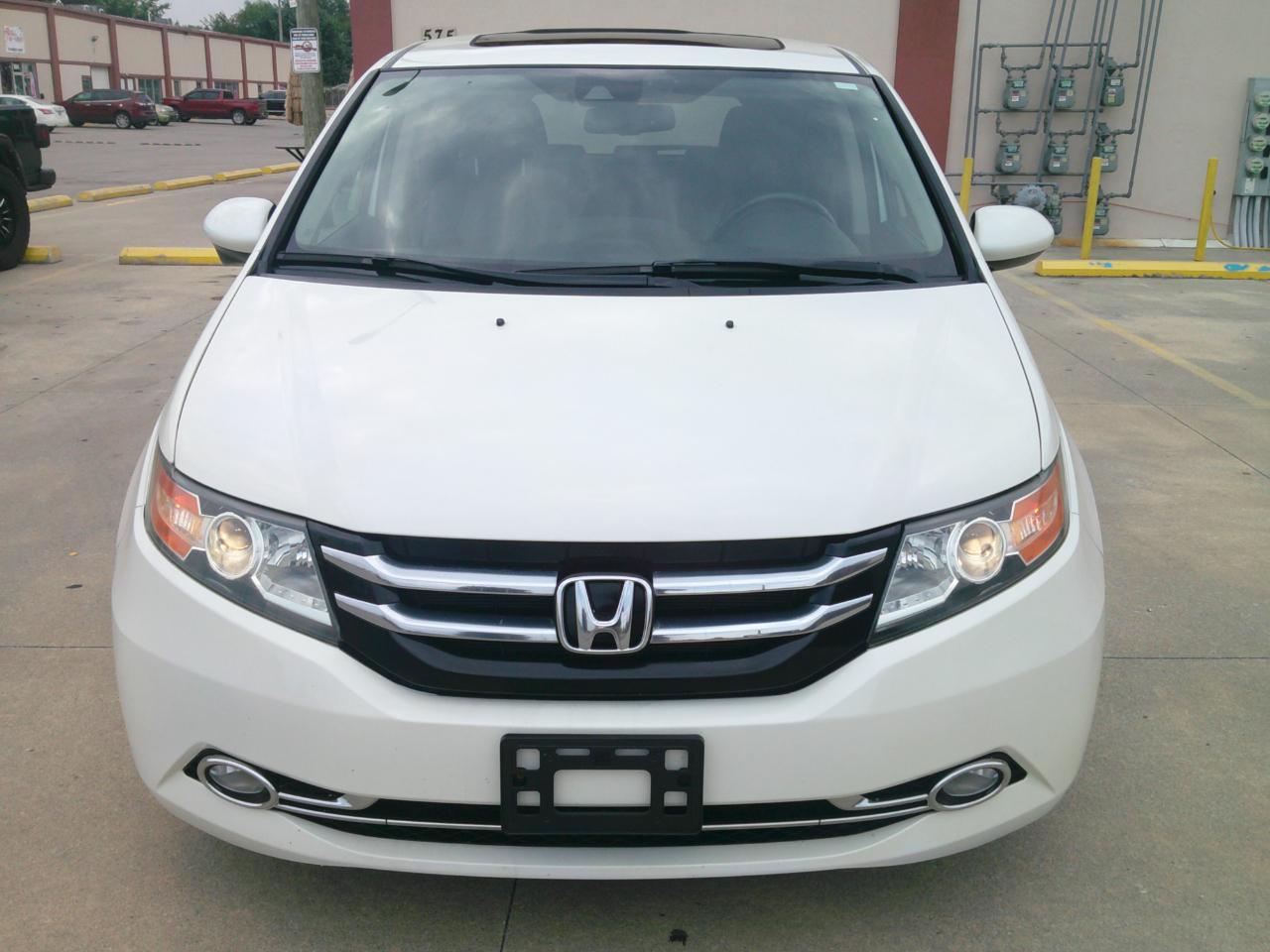 Honda Odyssey EX-L 2015