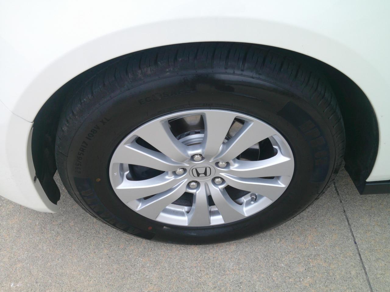 Honda Odyssey EX-L 2015